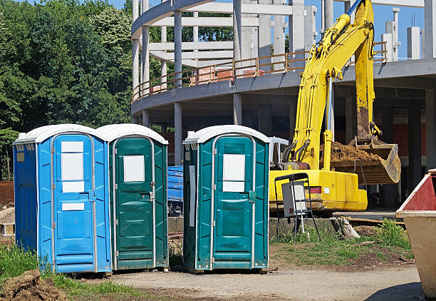 Portable Restroom Setup and Delivery in Chelsea, AL